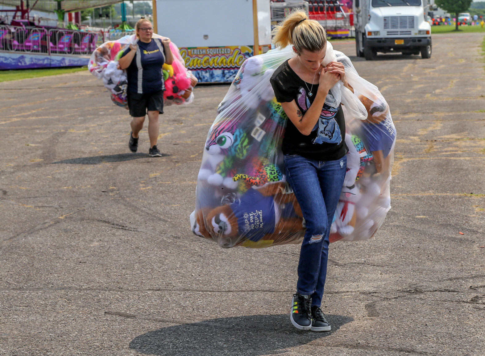 Porter County Fair Prepare